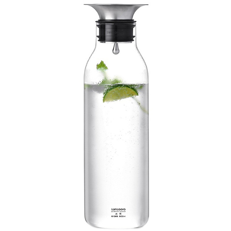 Bình Thủy Tinh S065 Samadoyo (900ml)