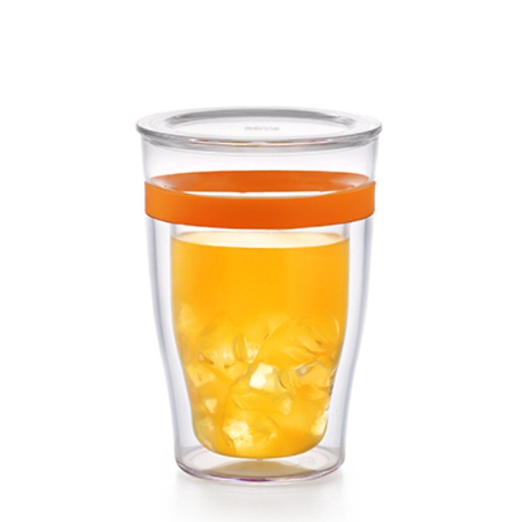Ly 2 Lớp Samadoyo S081C – Cam (300ml)