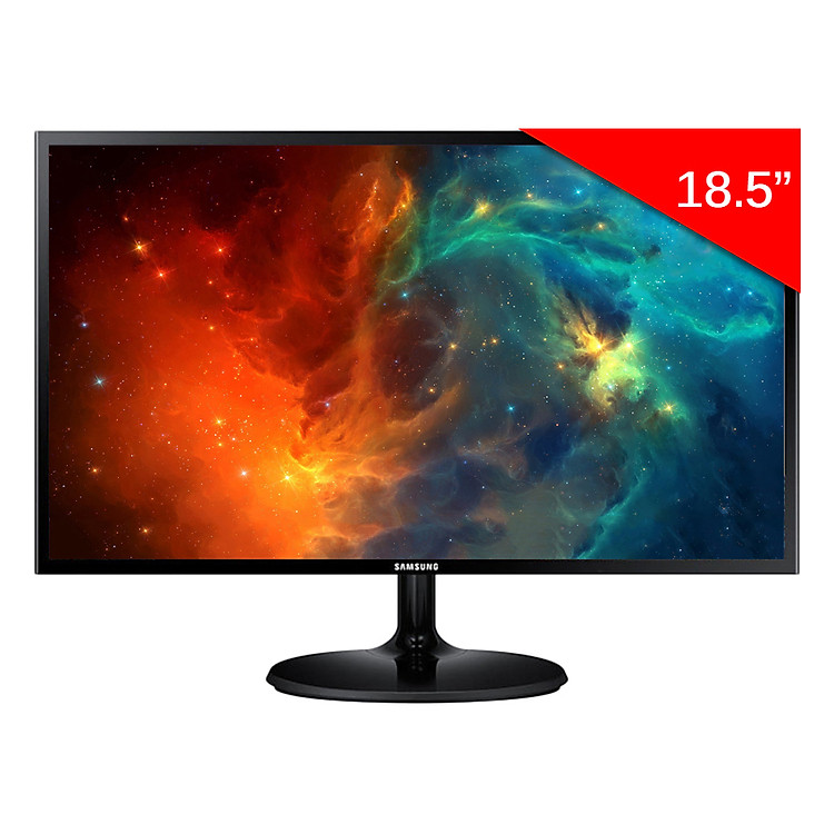 Màn Hình Samsung LS19F350HNEXXV 19inch HD 14ms 60Hz PLS - Hàng Chính Hãng
