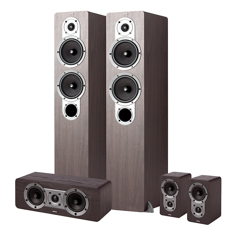 Bộ Loa Thùng Jamo S426HCS3 - Hàng Chính Hãng