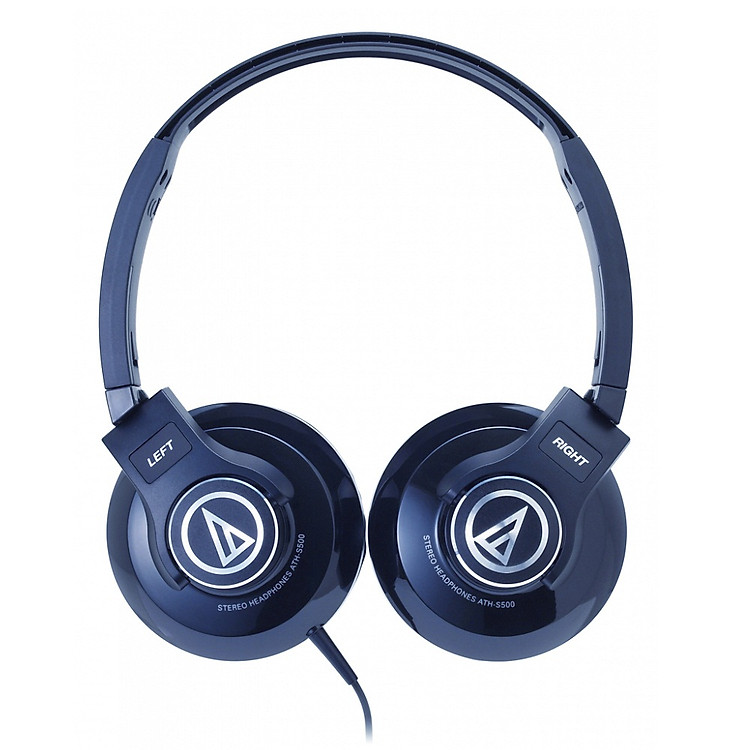 Tai Nghe Chụp Tai Audio Technica ATH-S500 - Hàng Chính Hãng
