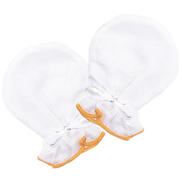 Bao Tay Vải Xô Cho Bé Sơ Sinh Simba