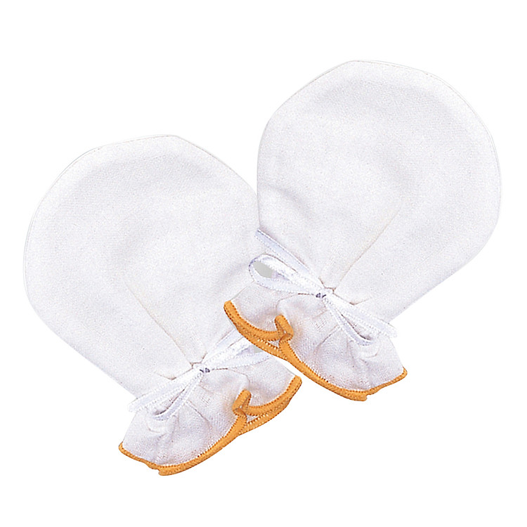 Bộ Bao Chân Sơ Sinh Bằng Vải Xô Simba S7023