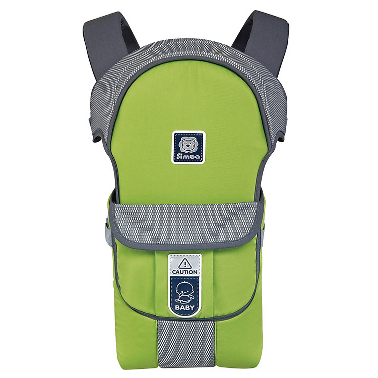 Địu Em Bé 7 Trong 1 Simba S7830