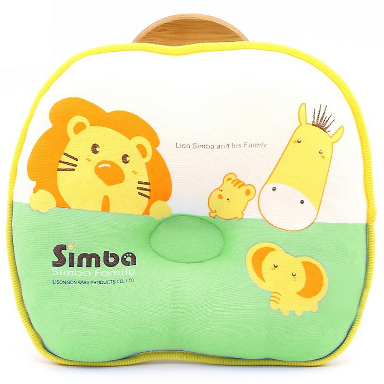 Gối Bảo Vệ Đầu Bé Simba S8116