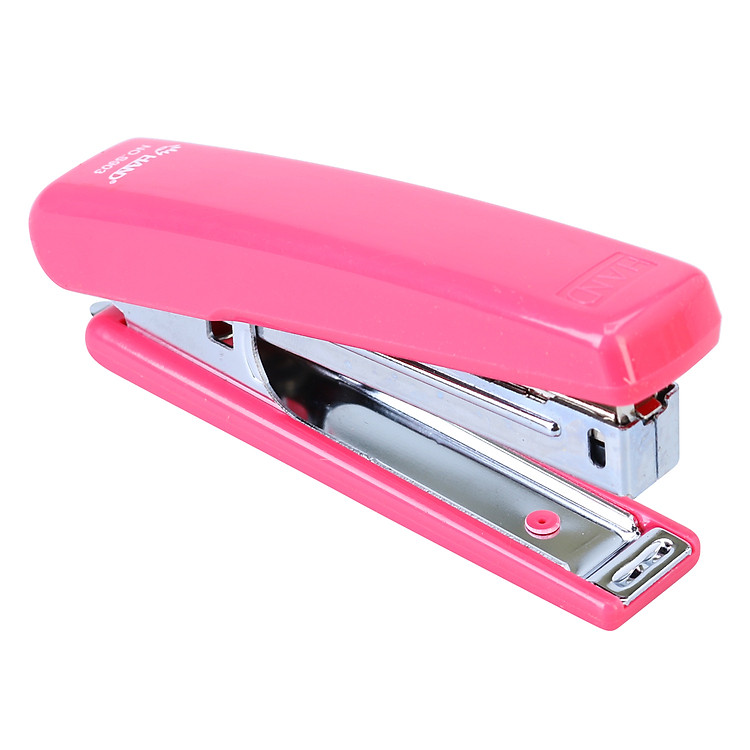 Dập Ghim Nhỏ Thân Bọc Nhựa Hand S-903