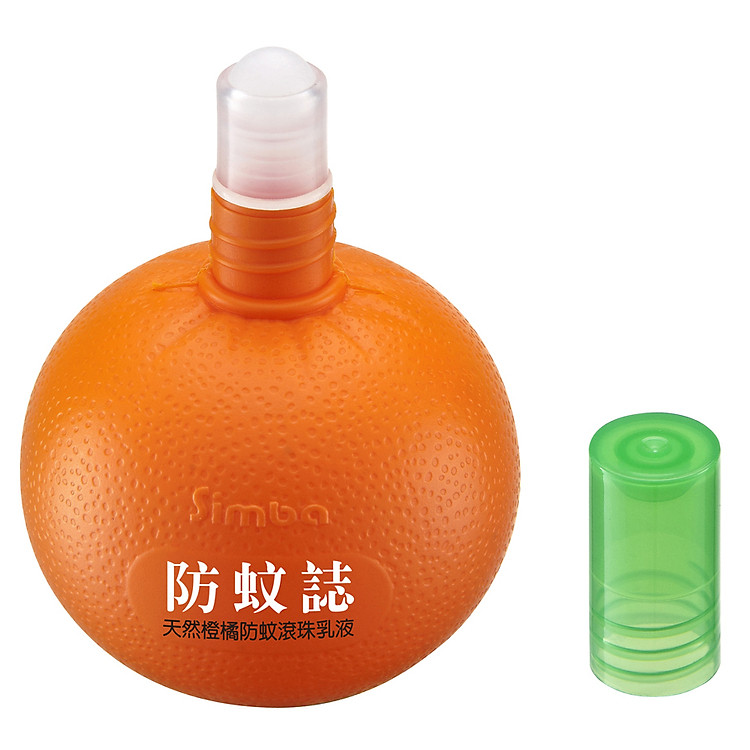 Chai Lăn Chống Muỗi Simba Hương Cam S9711 (70ml)