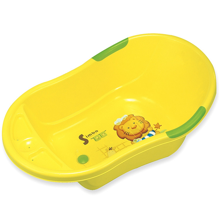 Chậu Tắm Chống Trơn Trượt Simba S9816