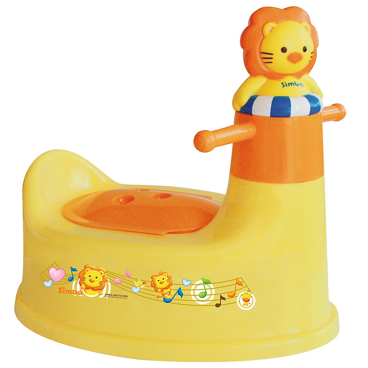 Bô Có Nhạc Cho Bé Simba S9835