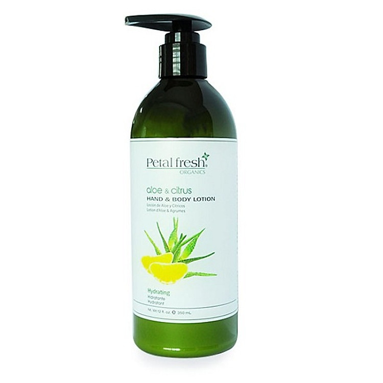 Sữa Dưỡng Ẩm Chống Nhăn Chiết Xuất Từ Lô Hội Và Quýt Petal Fresh - A470