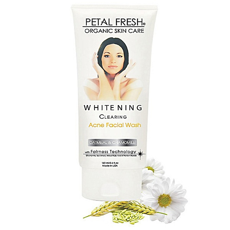 Sữa Rửa Mặt Ngăn Ngừa Mụn Và Tẩy Trang Petal Fresh - A451