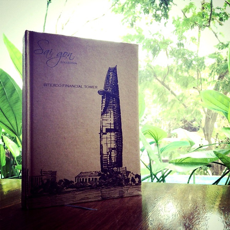 Sổ Tay Sài Gòn - Bitexco Financial Tower
