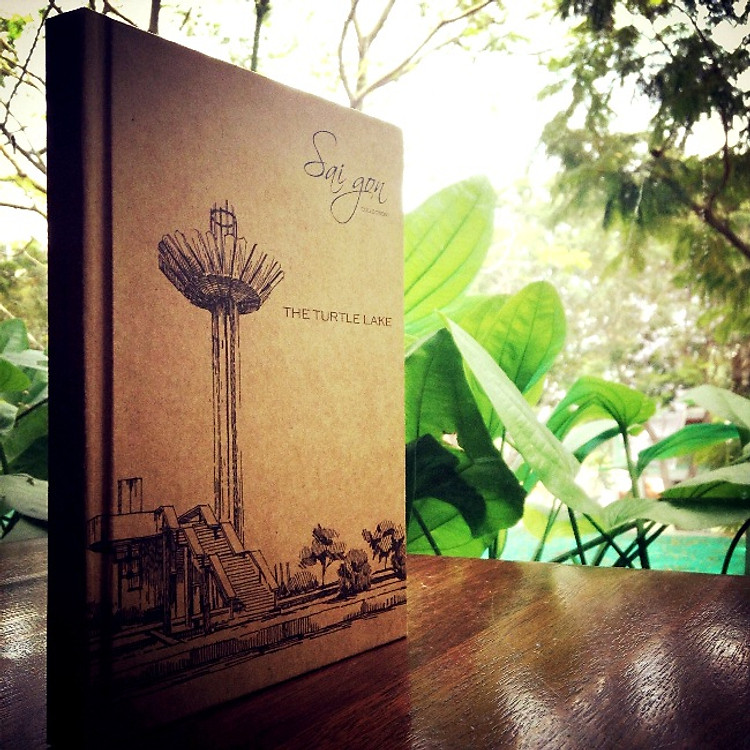 Sổ Tay Sài Gòn - The Turtle Lake