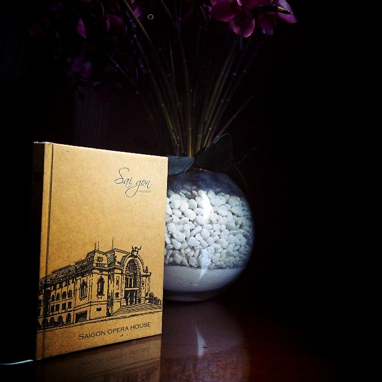 Sổ Tay Sài Gòn - SaiGon Opera House