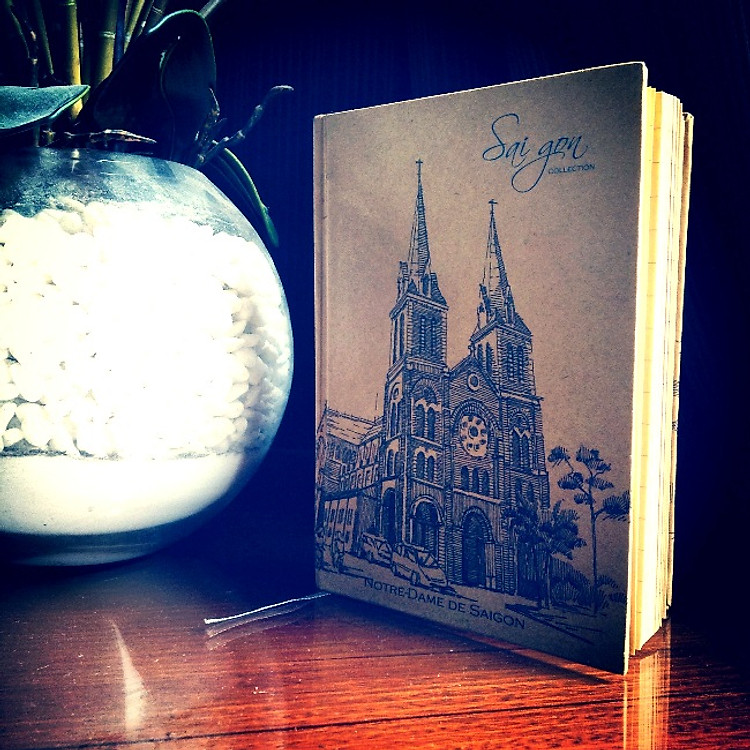 Sổ Tay Sài Gòn - Notre - Dame De Saigon