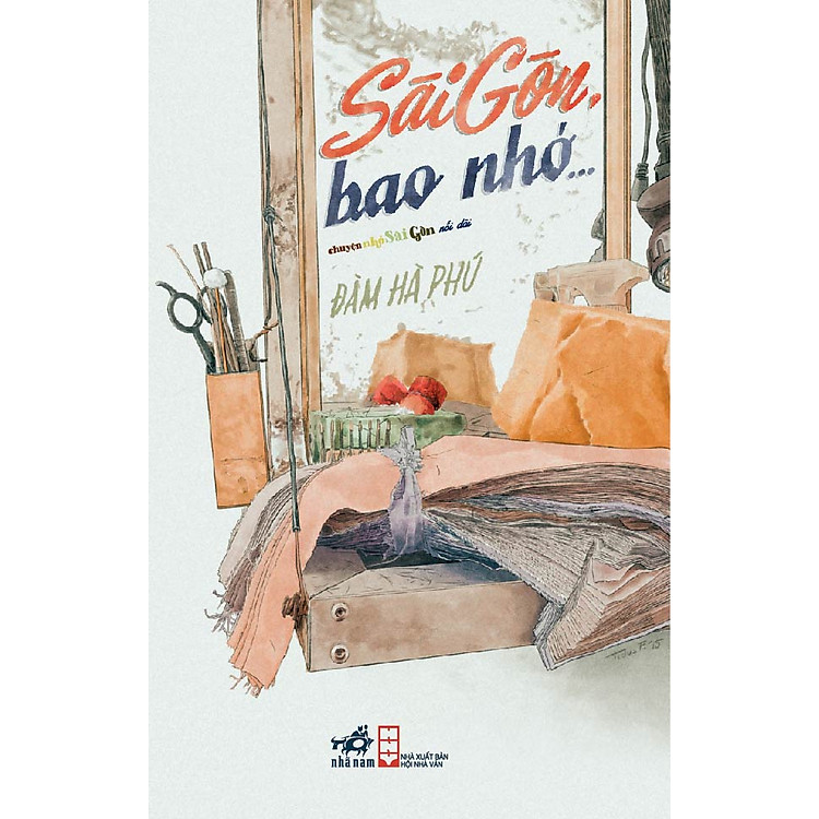 Sách Sài Gòn Bao Nhớ