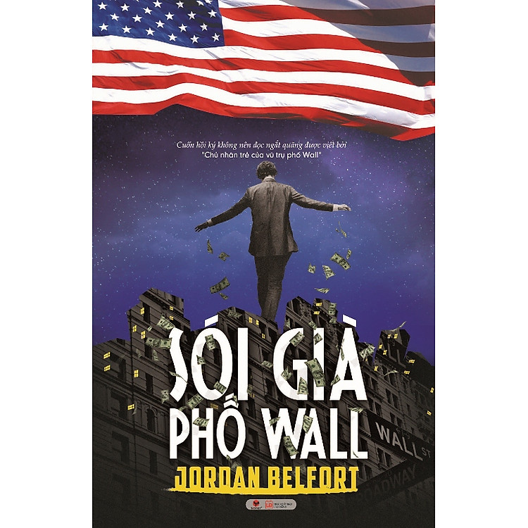 Sói Già Phố Wall (Tái Bản 2014)