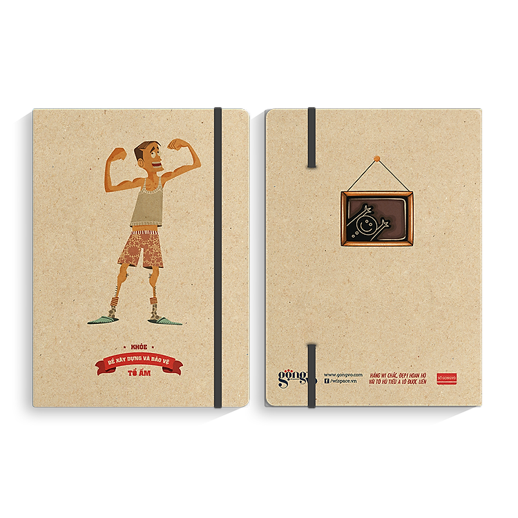 Sổ Tay Gọng Vó Khỏe Để Xây Dựng Và Bảo Vệ Tổ Ấm