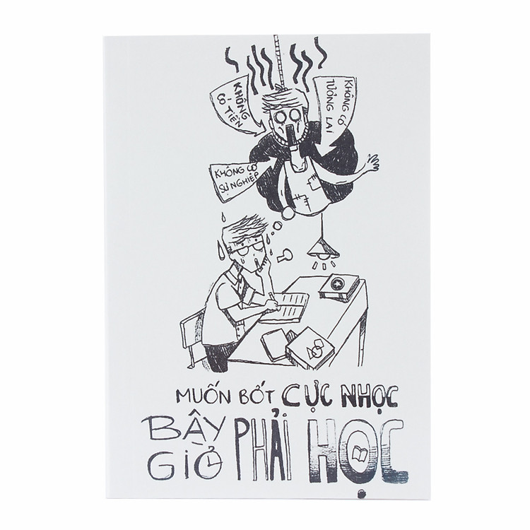 Sổ Tay Thanh Niên Chuẩn - Phải Học Phải Làm