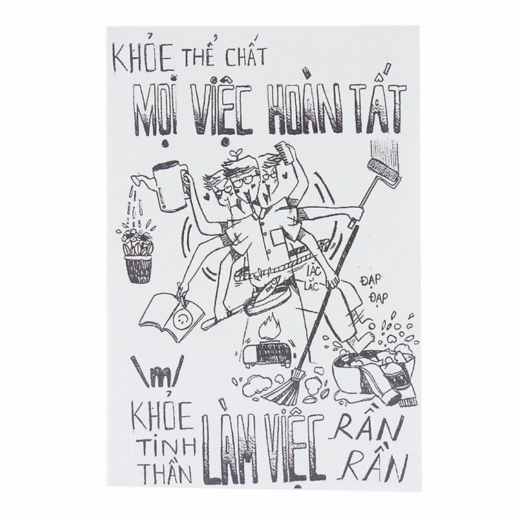 Sổ Tay Thanh Niên Chuẩn - Sức khỏe