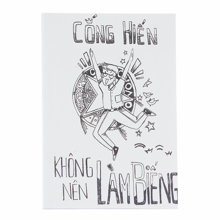 Sổ Tay Thanh Niên Chuẩn - Sáng Tạo Và Cống Hiến