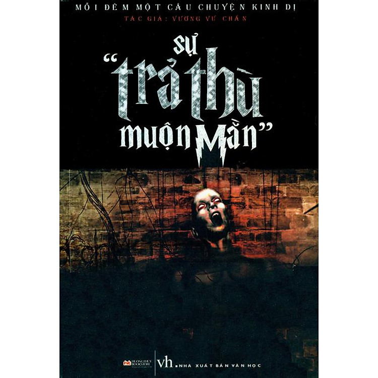 Sách Sự Trả Thù Muộn Mằn