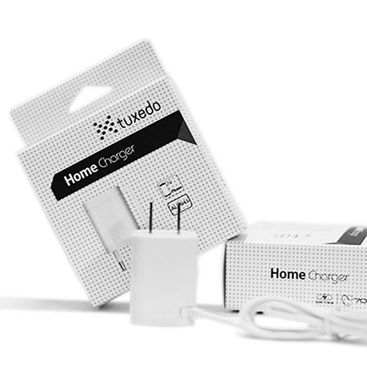 Adapter Sạc Tuxedo Cho Nokia - Hàng Chính Hãng