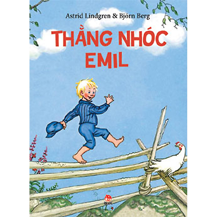 Thằng Nhóc Emil (Truyện Tranh)