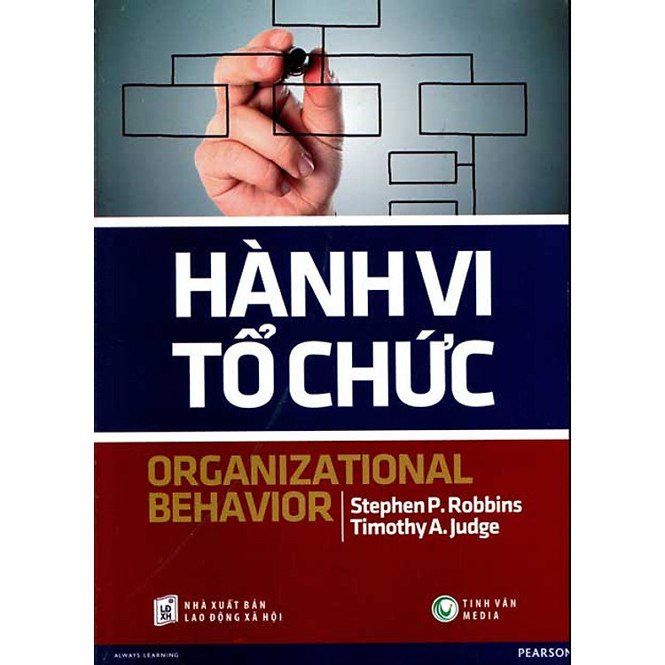 Sách Hành Vi Tổ Chức