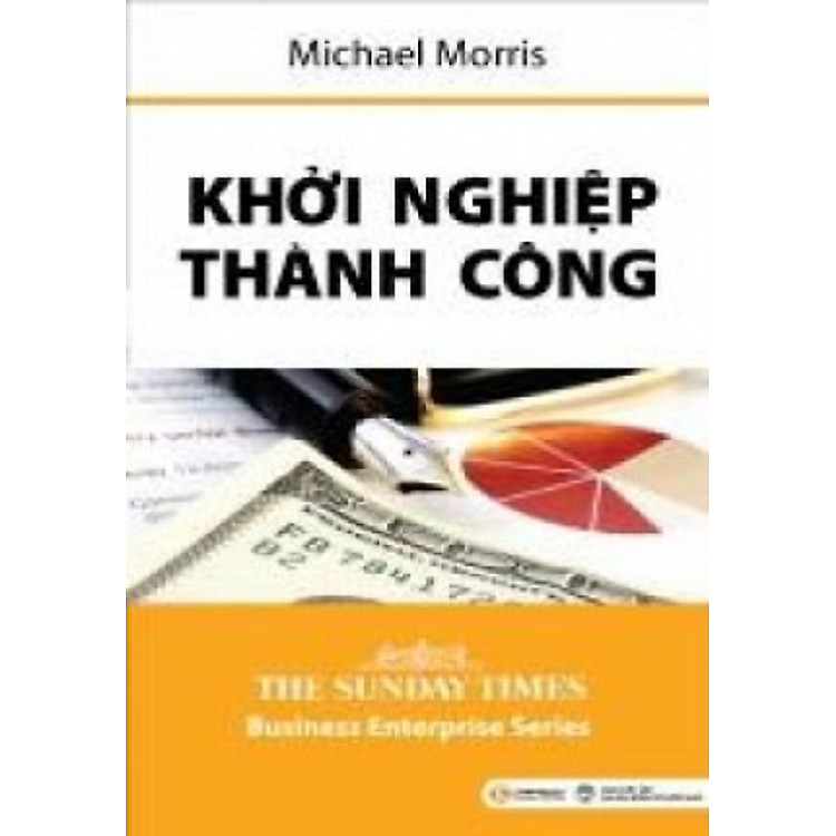 Sách Khởi Nghiệp Thành Công