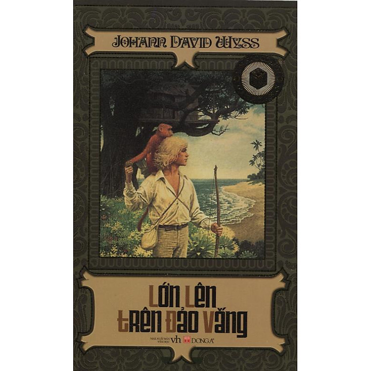 Sách Lớn Lên Trên Đảo Vắng