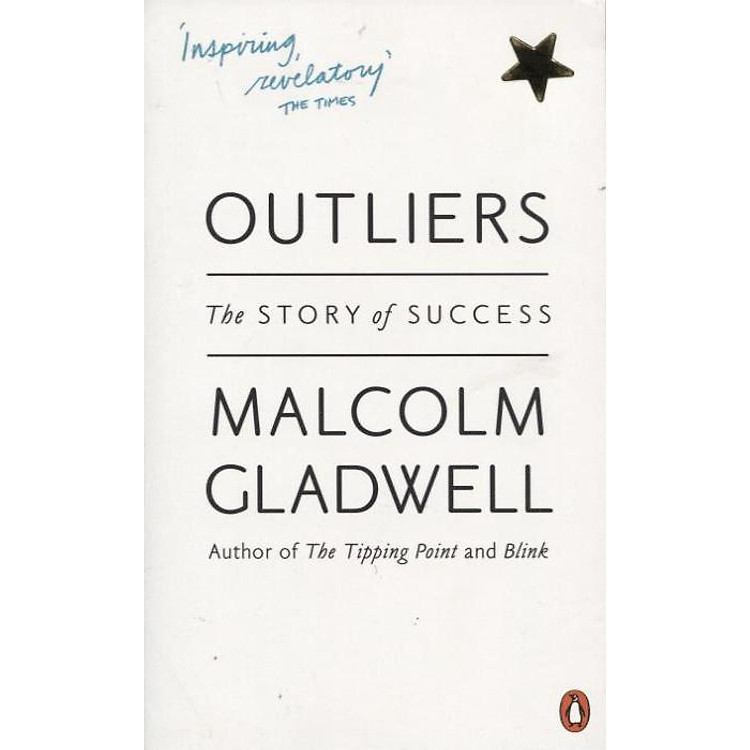 Outliers – The Story Of Success
