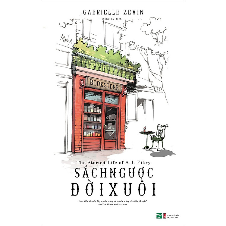 Sách Ngược Đời Xuôi