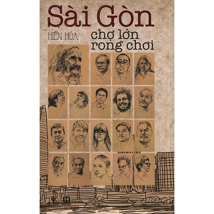 Sách Sài Gòn Chợ Lớn Rong Chơi