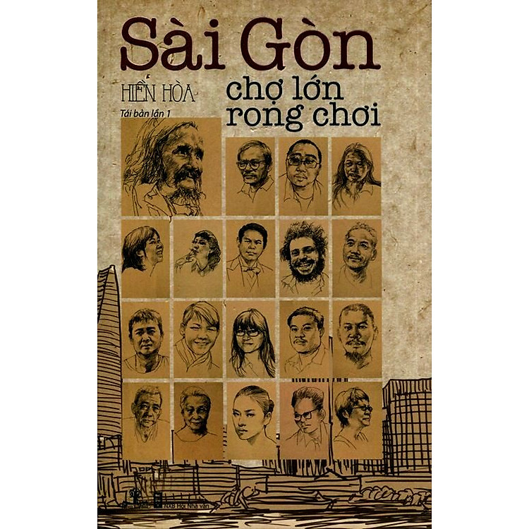 Sách Sài Gòn Chợ Lớn Rong Chơi (Tái Bản 2015)