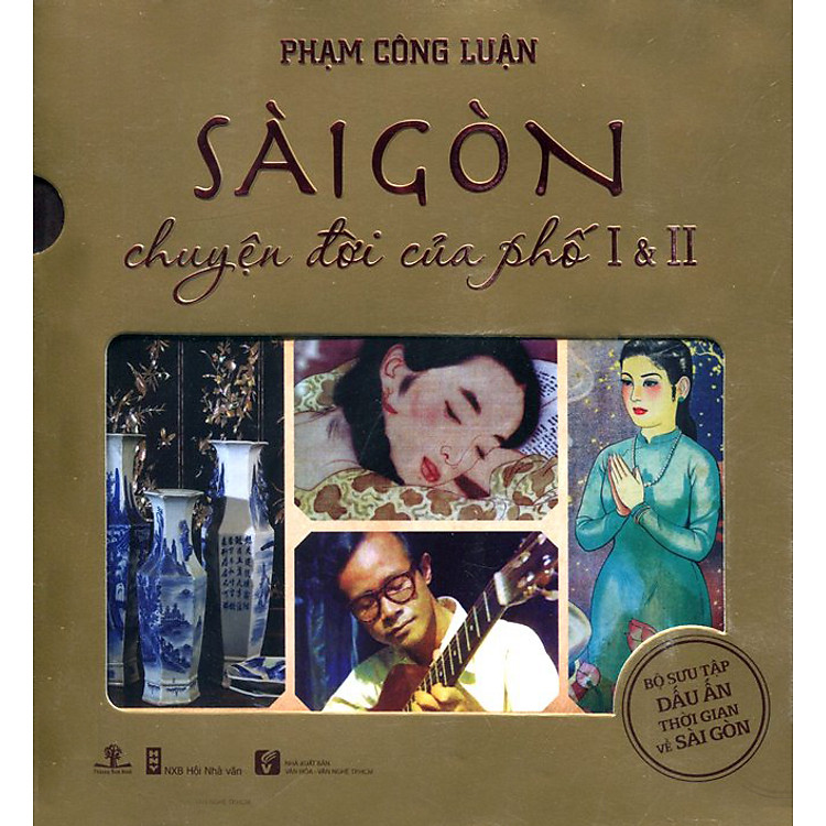 Combo Sài Gòn Chuyện Đời Của Phố I & II