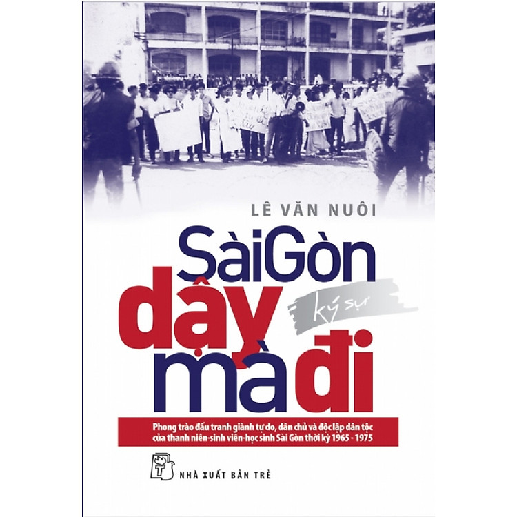 Sách Sài Gòn – Dậy Mà Đi