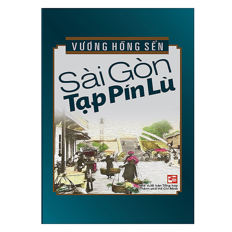 Sách Sài Gòn Tạp Pín Lù