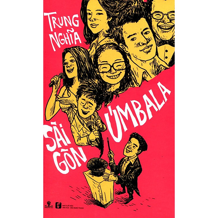 Sách Sài Gòn Úmbala