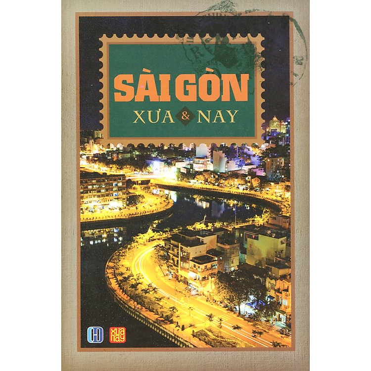 Sách Sài Gòn Xưa & Nay
