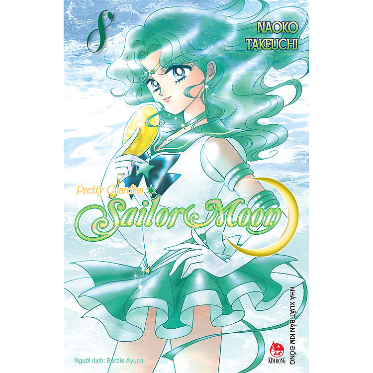 Sailormoon - Thủy Thủ Mặt Trăng (Tập 8)
