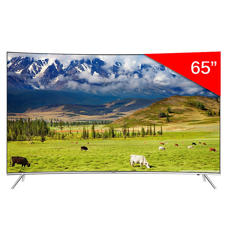 Smart Tivi Cong 4K Samsung 65 inch UA65KS7500 - Hàng Chính Hãng