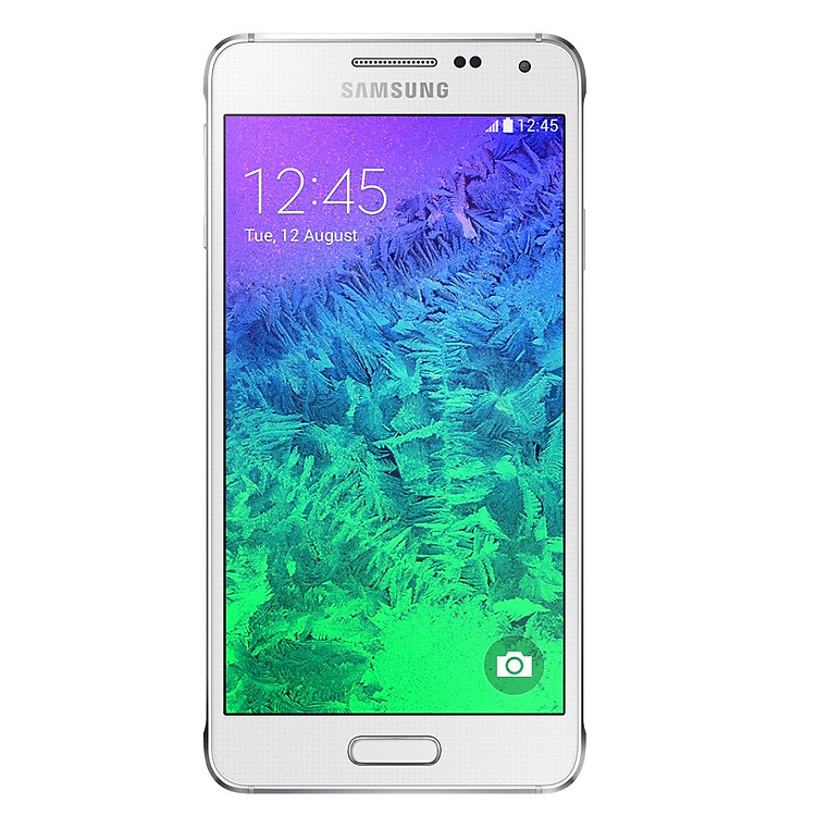 Samsung Galaxy Alpha - 4.7 inch/ 8 nhân/ 32GB/ 12MP/ 1860mAh - Hàng Chính Hãng