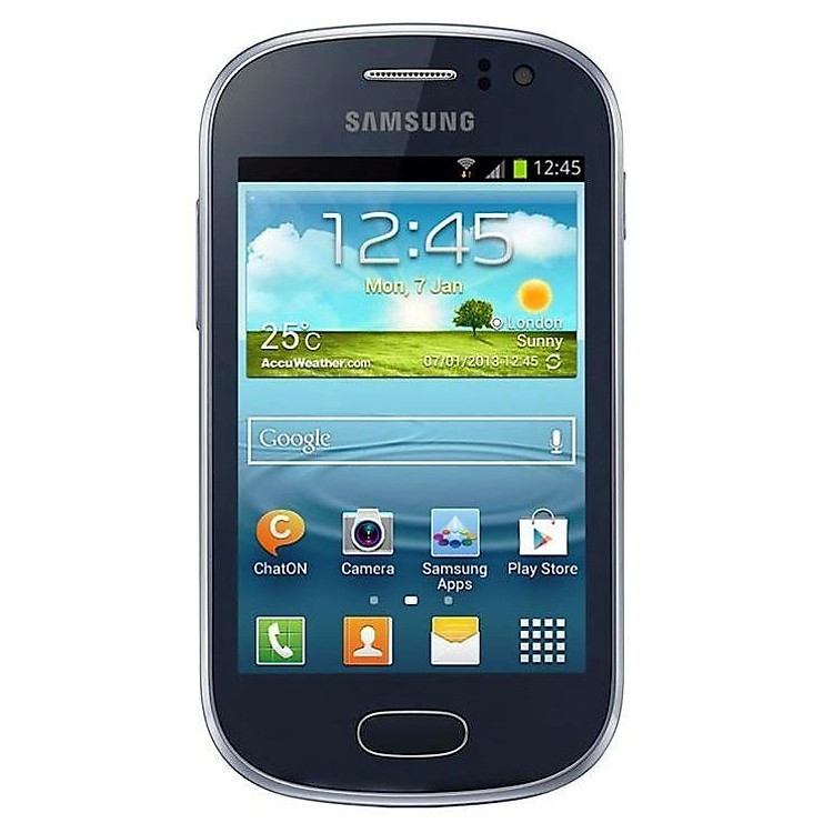 Điện Thoại Samsung Galaxy Fame S6810 - Hàng Chính Hãng