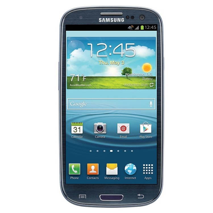 Samsung Galaxy S3 i9300 - 4.8 inch/ 4 nhân 1.4 GHz/ 8.0MP/ 2100 mAh - Hàng Chính Hãng