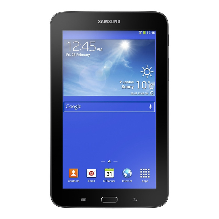 Samsung Galaxy Tab 3 Lite 7inch/Wifi/8GB/ T110/ Không nghe gọi - Hàng Chính Hãng