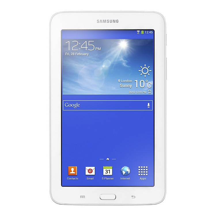 Samsung Galaxy Tab 3 Lite 7inch/3G/8GB/ T111/Hỗ trợ thoại - Hàng Chính Hãng