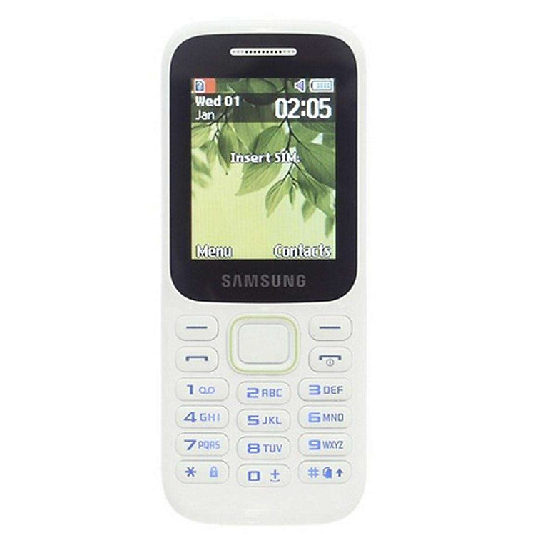 Điện thoại Samsung Piton B310 (2 SIM 2 Sóng) - Hàng Chính Hãng