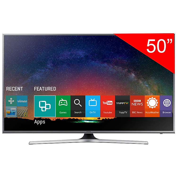 Smart Tivi Samsung 50 inch UA50JS7200 - Hàng Chính Hãng
