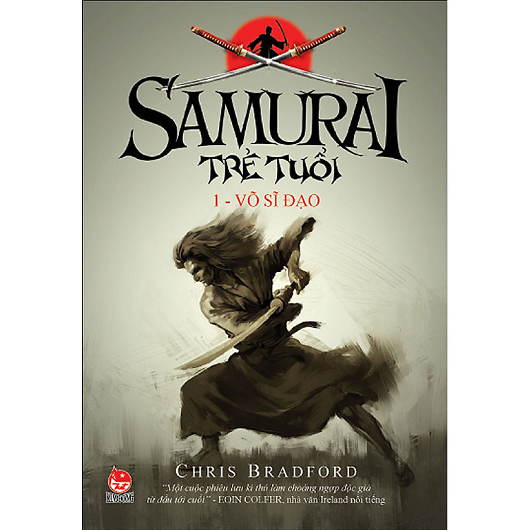 Sách Samurai Trẻ Tuổi - Tập 1 - Võ Sĩ Đạo
